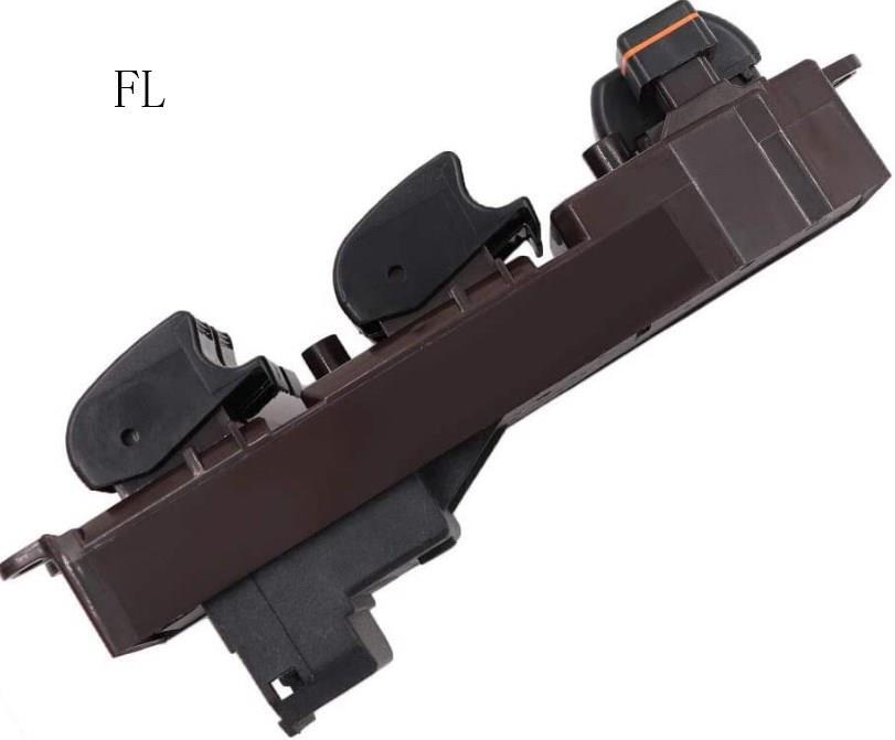 Master Power Window Switch for 2002-2006 for Toyota for Camry Front Left Driver Side