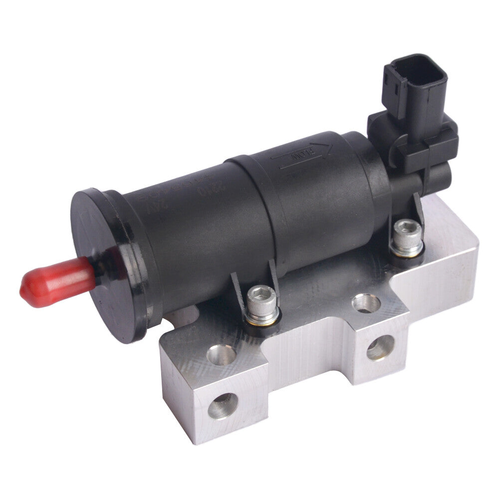 Fuel Transfer Pump 446-5409 fit Caterpillar C4.4 C6.6 C7.1 312E 312F 924K 930K