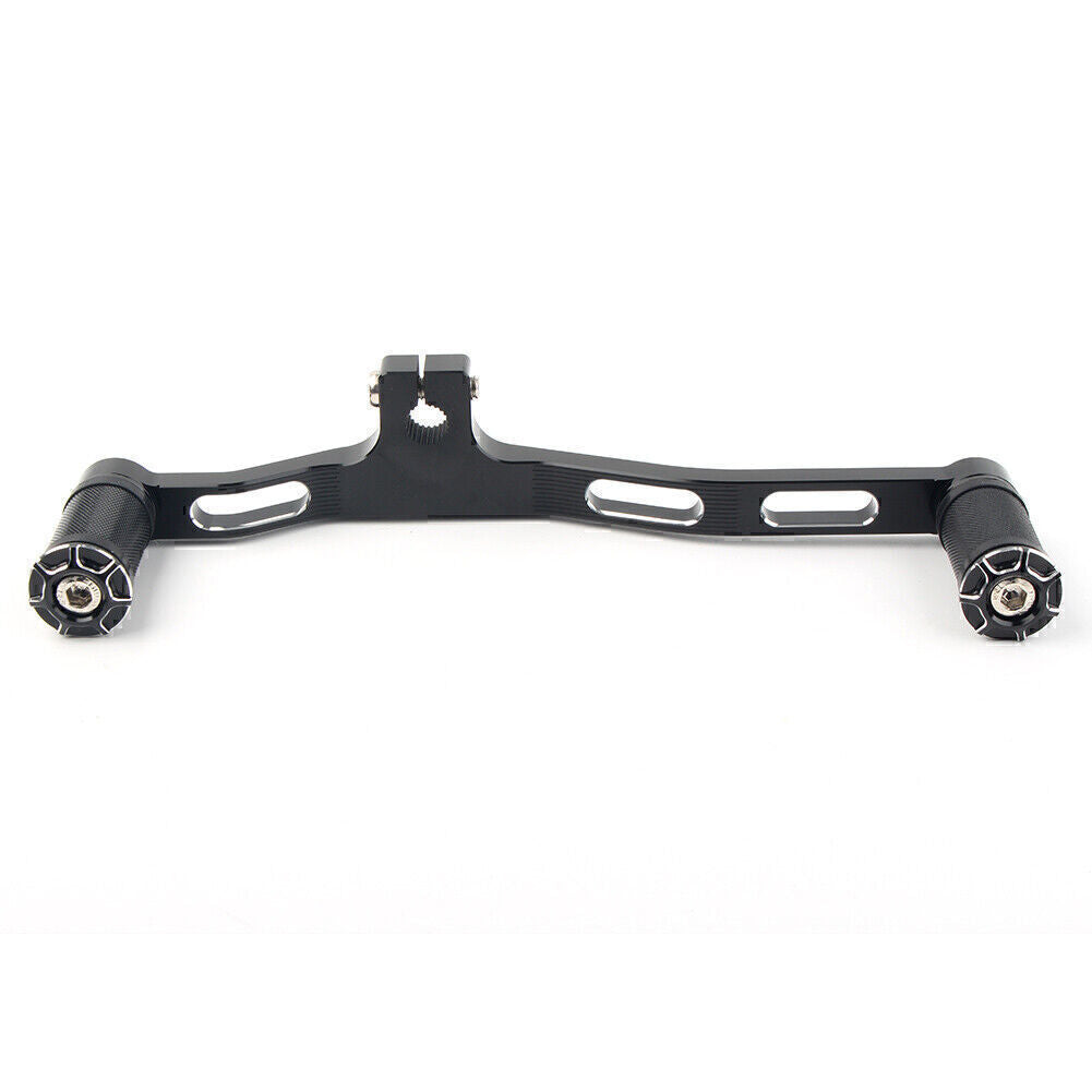 Schalthebel vorne and hinten f¨¹r for Harley Dyna 91-17 FXD mit Mid-Control-Motor