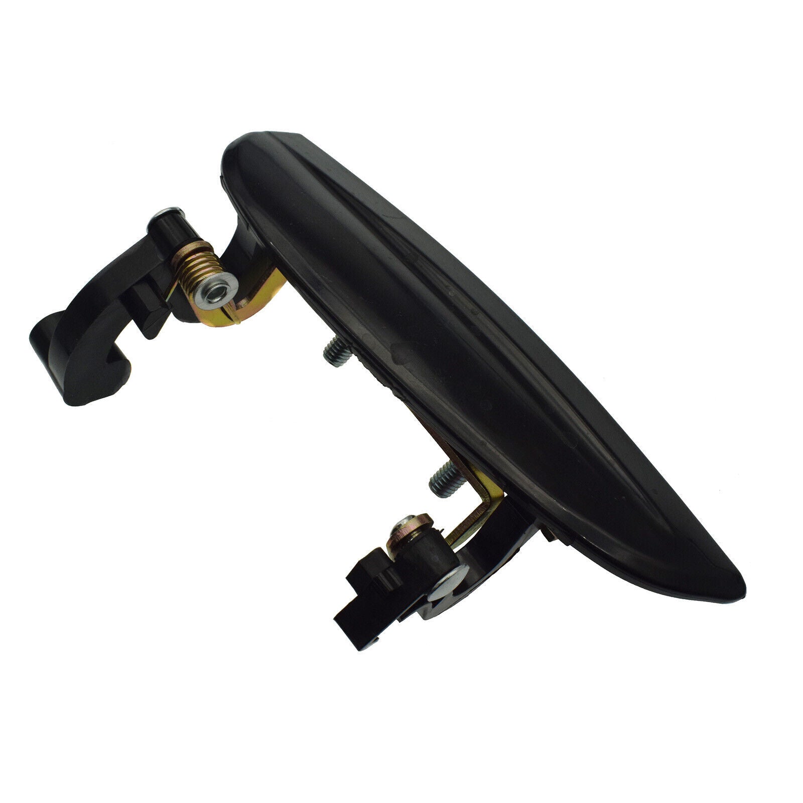 For 2003-2005 for Kia Rio 1.6L 83650-FD010XX Exterior Door Handle Rear Left Black 1