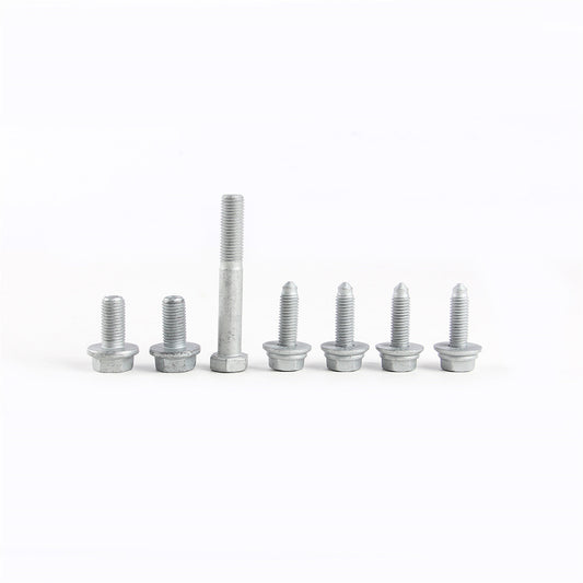 Rear Trailing Arm Axle Guide Bolt Kit Fit for VW for Jetta for AUDI A3 TT for SKODA for SEAT