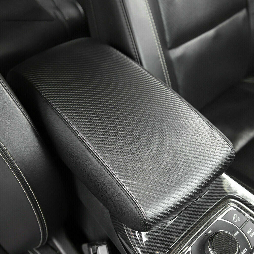 for Jeep Grand Cherokee 2011-2020 Central Console Armrest Guard Sleeve Mat Pad