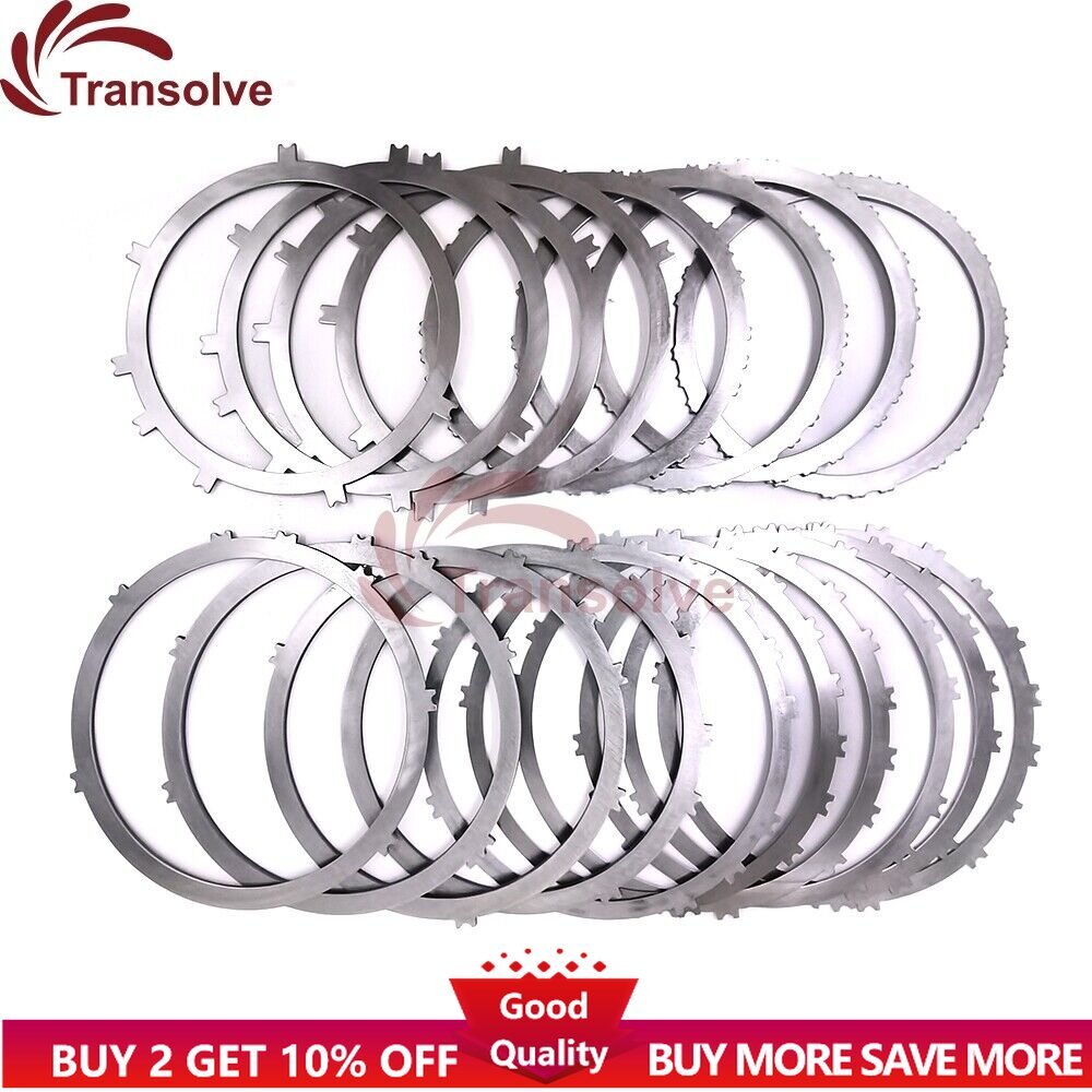 A6LF3 Auto Transmission Clutch Disc Steel Plates for HYUNDAI for KIA Transolve
