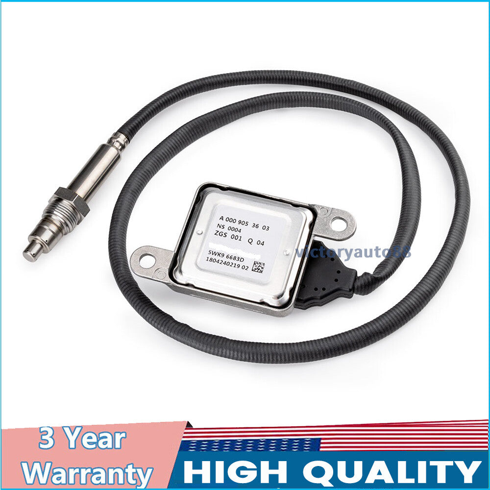 A0009053603 new NOX sensor suitable for Mercedes W205, W166, CLA350, GLE350, GLE400, ML350