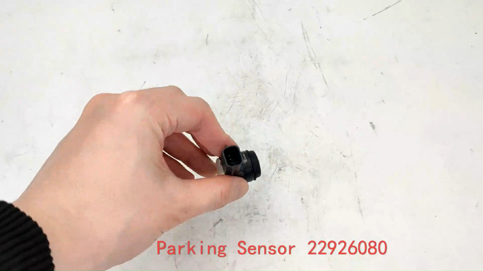 PDC Parking Sensor 22926080 is suitable for Buick , for Cadillac , for Chevrolet for GMC 026302336