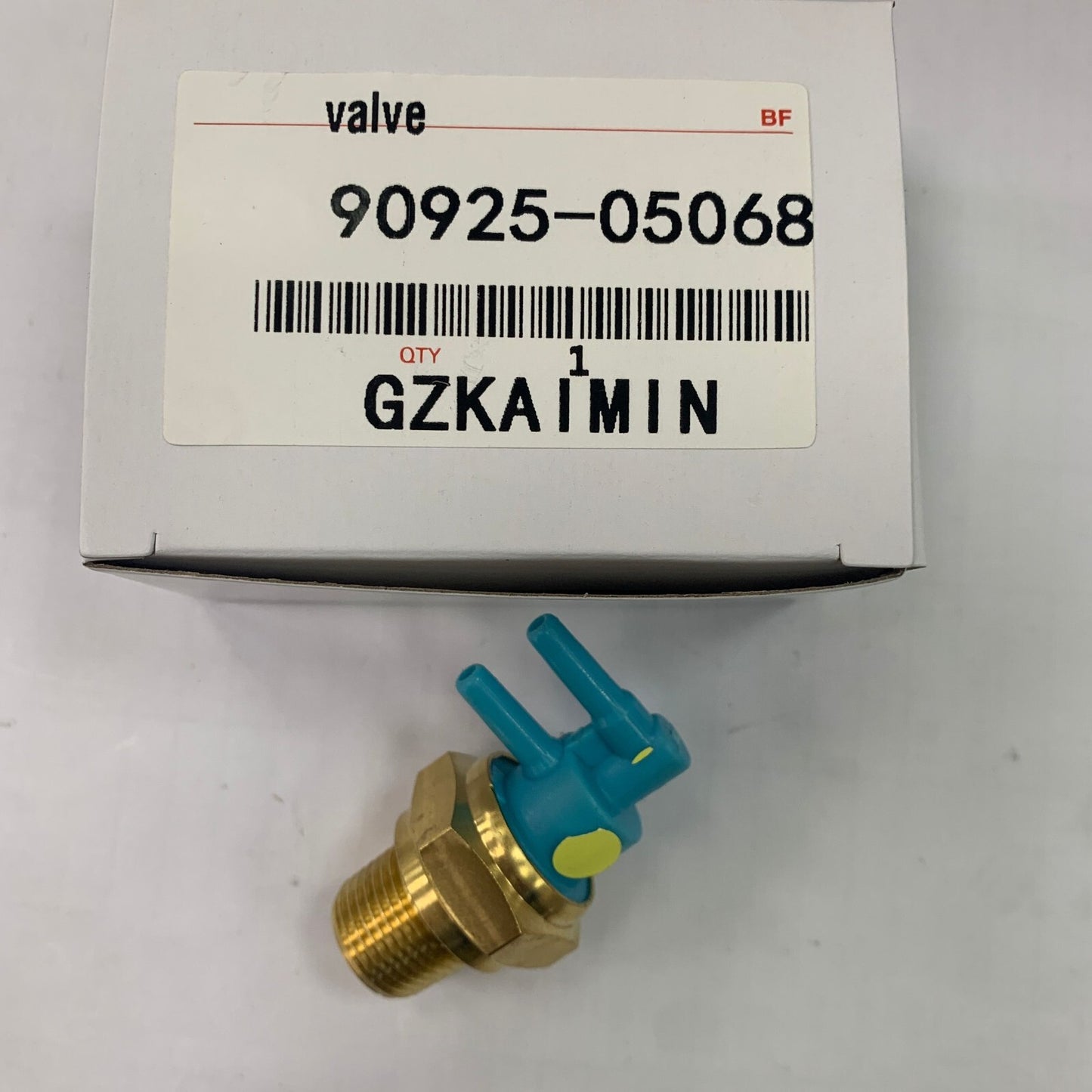 Bimetallic vacuum switch control valve equipment manufacturer 90925-05068 for Toyota for Camry