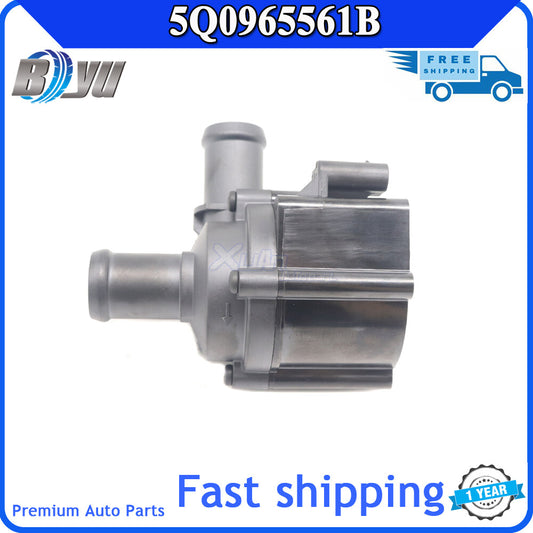 Electric auxiliary water pump for Audi A3 TT TTS Quattro, for Volkswagen for Golf , and for Passat