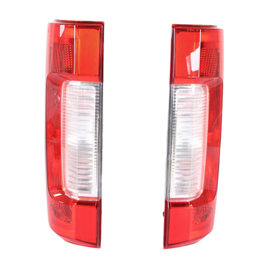 Tail lights Assembly For 17-19 for Ford F-250 F-350 Super Duty HC3Z13405D HC3Z13405F