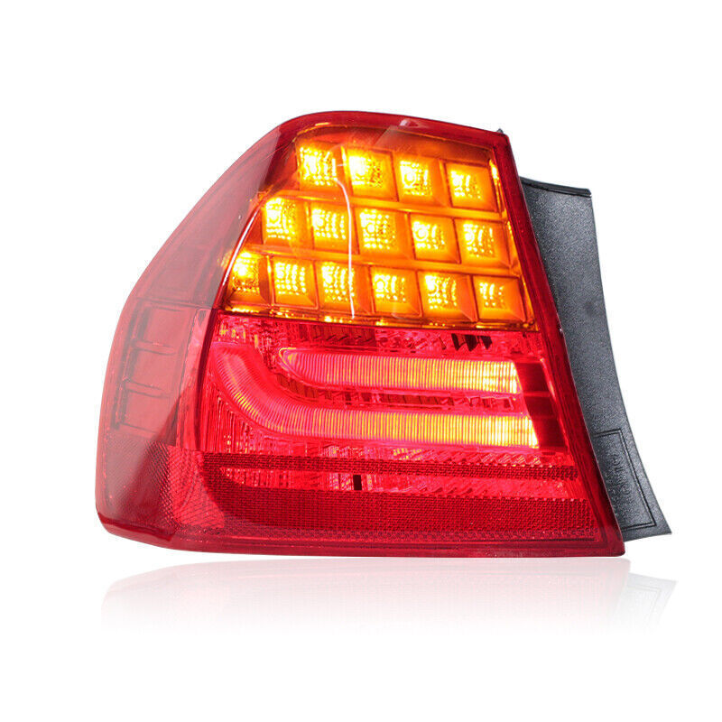 Für for BMW 3er E90 2008-2011 Heckleuchte Rückleuchten Rücklicht Links 63217289425