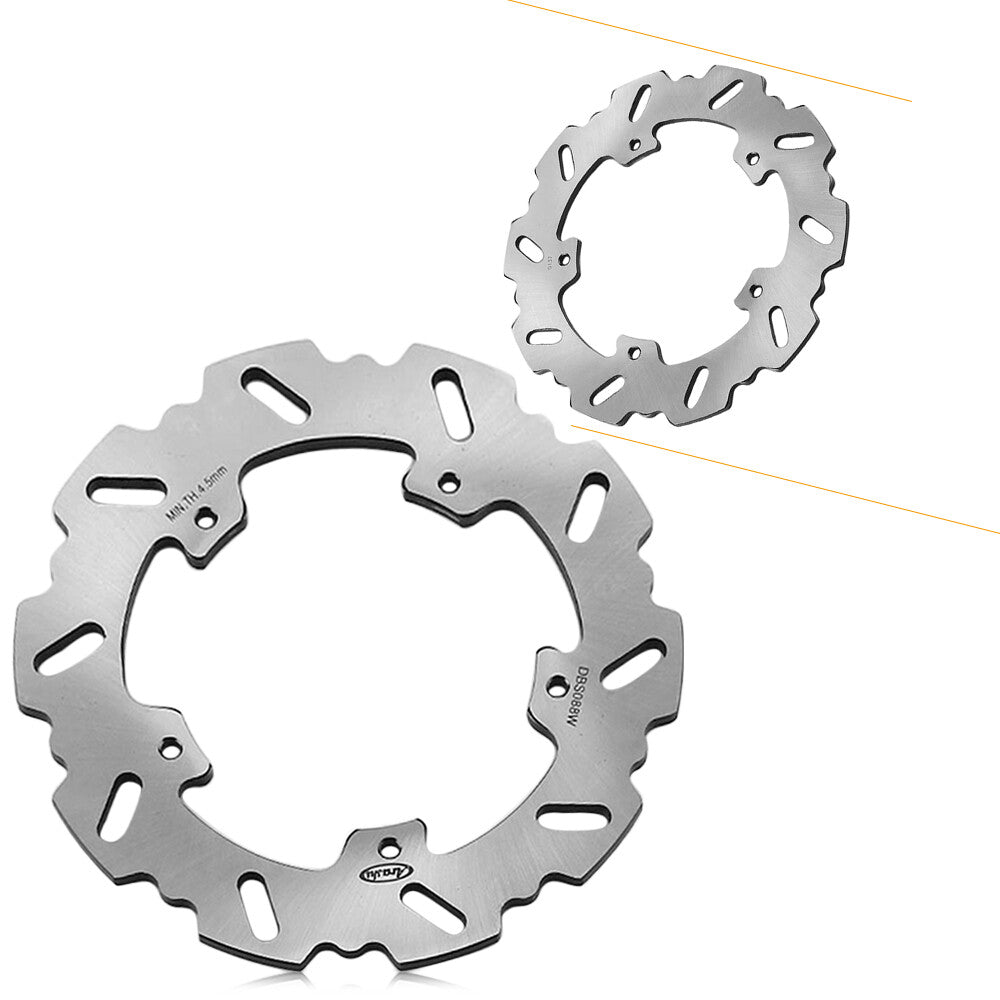 Motorcycle Brake Rotor Disc for BMW S1000R 2014-2015 S1000RR 2010-15 HP4 2013-14