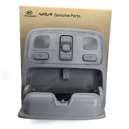 Overhead Sunroof Type Control Light Equipment Manufacturer 92820-2E000QS Suitable for Hyundai 05-2010 for Tucson