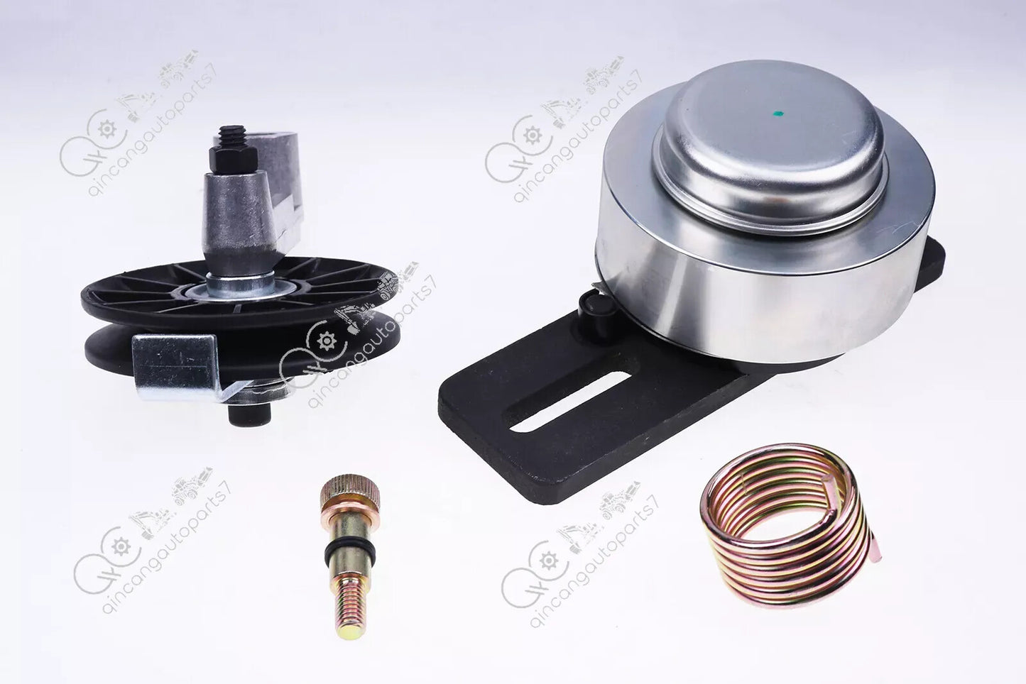 Pulley Kit 6735884 6662997 For Bobcat 653 751 753 763 773 7753 S130 S150 S160