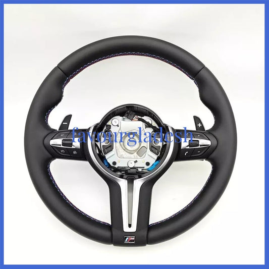New M Steering Wheel for BMW F30 F31 F32 F33 F34 F36 F44 2 3 4 Series