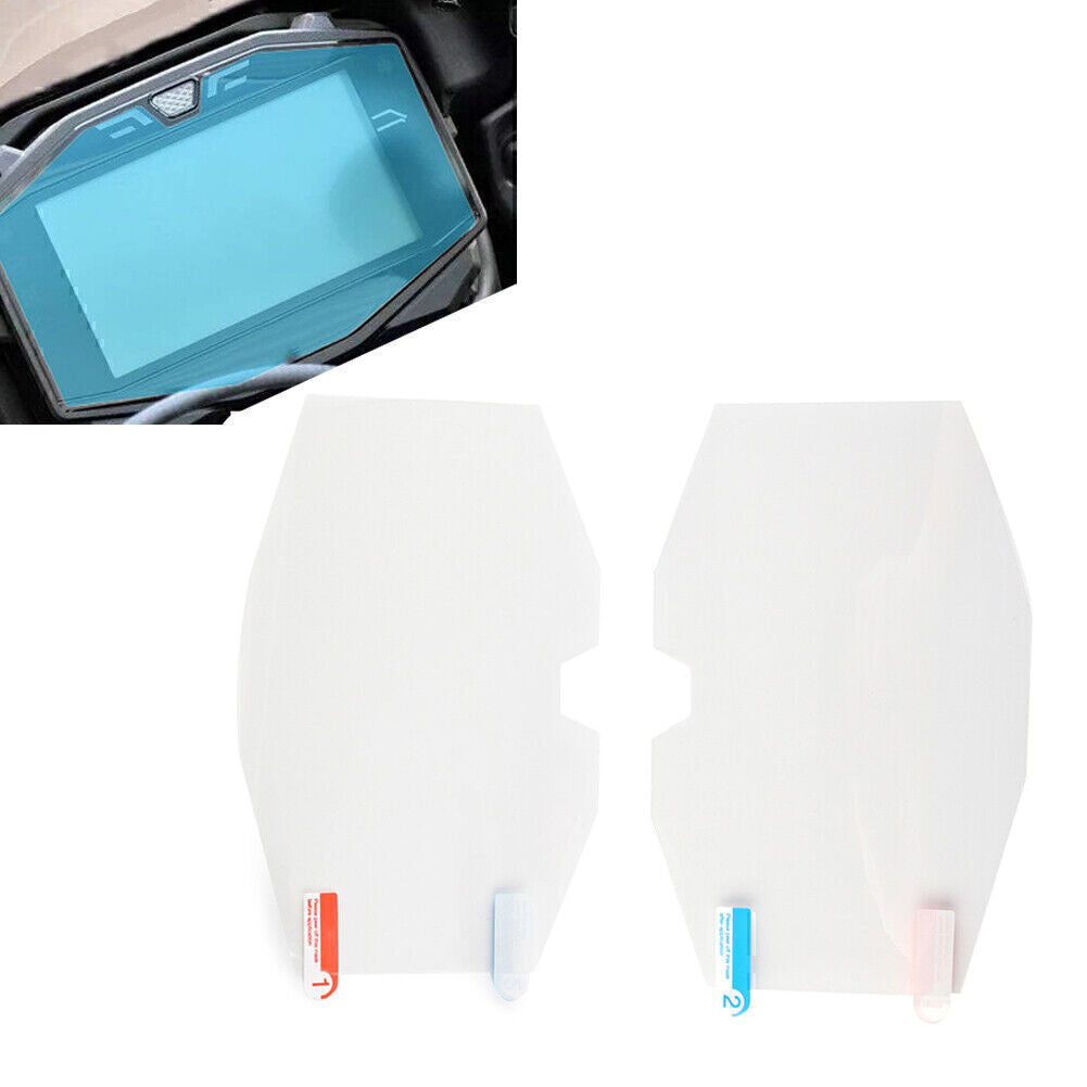Instrument Speedometer Film Screen Protector for Suzuki GSXR1000 L7 2017-2022 18