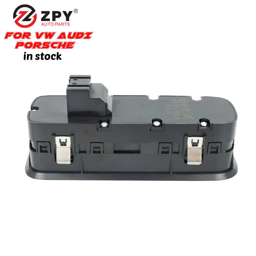 ZPY for Porsche 17-22 for Panamera E-Hybrid Left Driver Master Power Window Switch