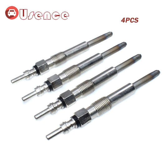 4PCS Fast Start Glow plugs 0250202022 for Volkswagen Beetle for Golf for Jetta for Passat