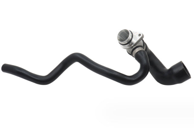 Upgraded aluminum radiator cooling water hose for BMW 328i 2012-2016 and X4 2015-2018.