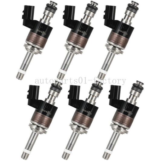 6PCS Fuel Injectors for Honda Pilot 2016-2020 for Honda Odyssey 2018 2019 3.5L