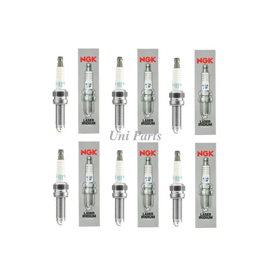 12290-R70-A01 for Honda Accord for Acura TL 3.5L 6 pcs Iridium Spark Plugs
