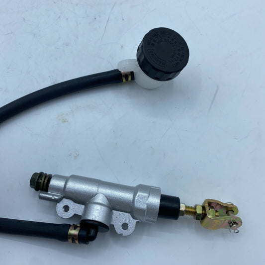 New Rear Brake Master Cylinder Pump for Kawasaki KLX125 KMX125 KX100 ZRX1200