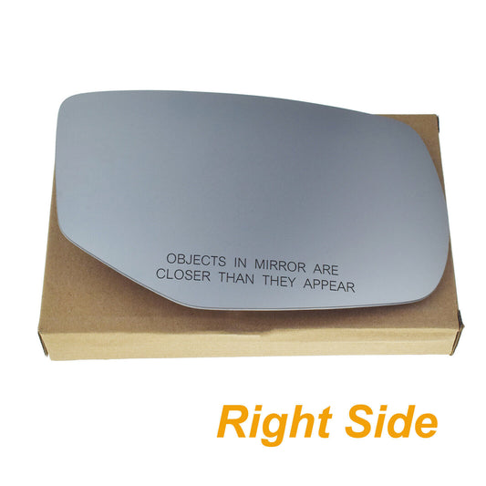 For 13-17 for Honda Accord 76203T2GA91 Heated Mirror Glass w/ Backing Plate Right RH