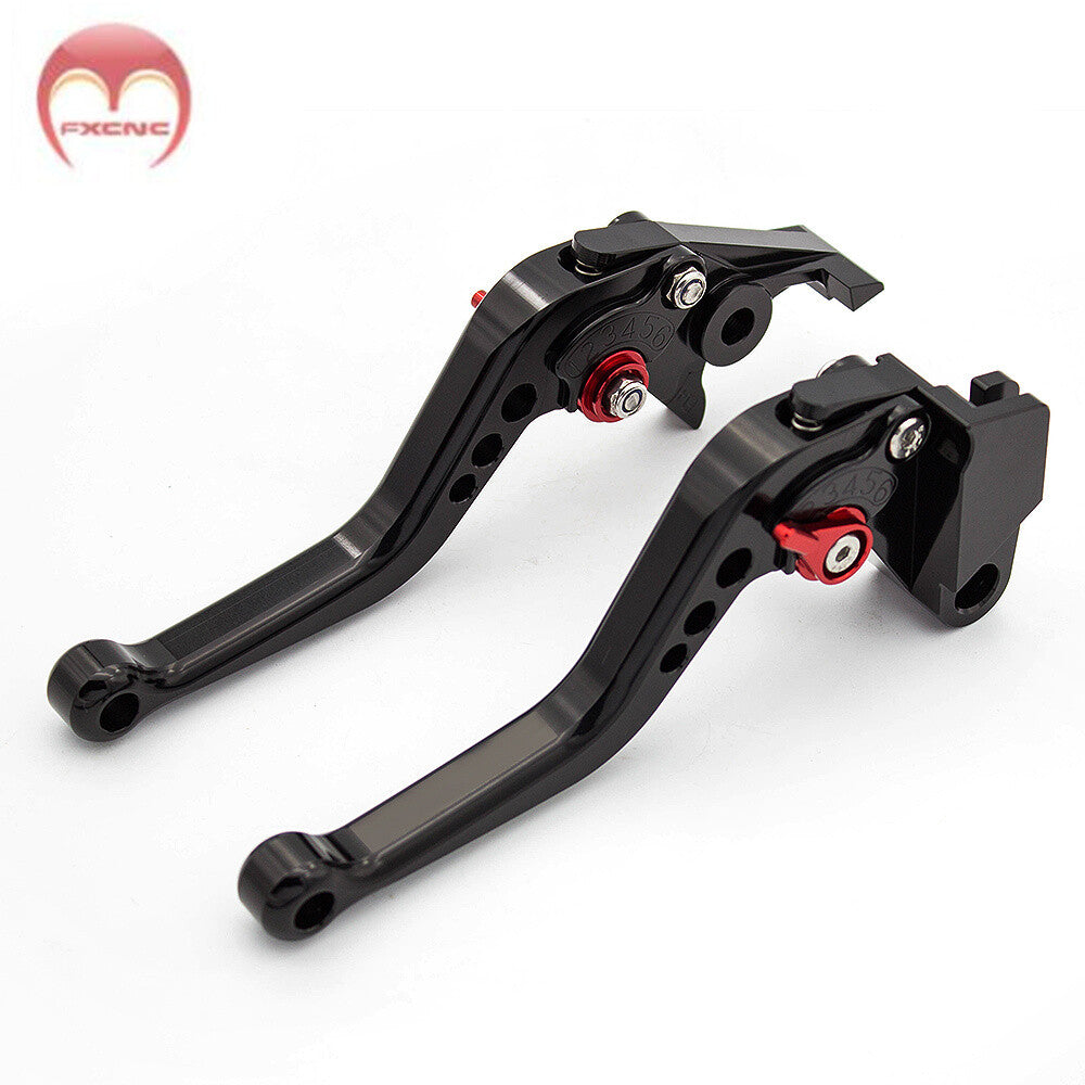 CNC brake clutch lever for Honda VTR1000F/FIRESTORM 1998-2005 Adjustable
