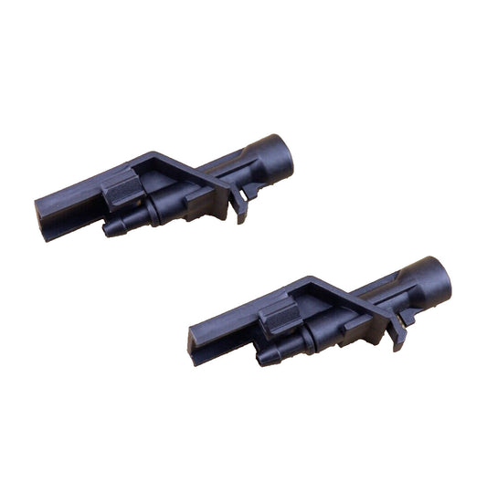 2-pack for Honda 08-10 Accord windshield washer, washing machine nozzle spray (Jet 76810TA0A01-)