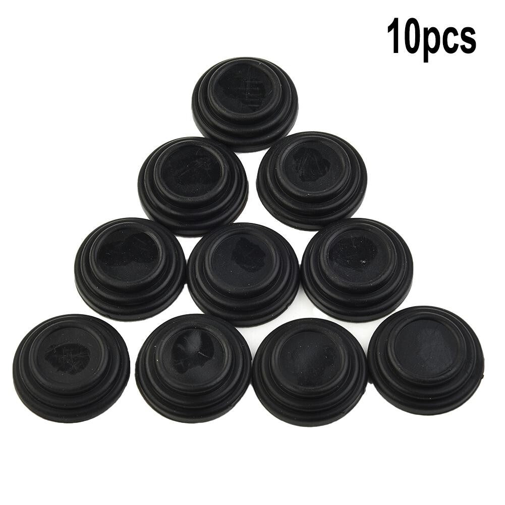 10-piece pack / Door anti-collision pads, sound insulation and shock absorption pads