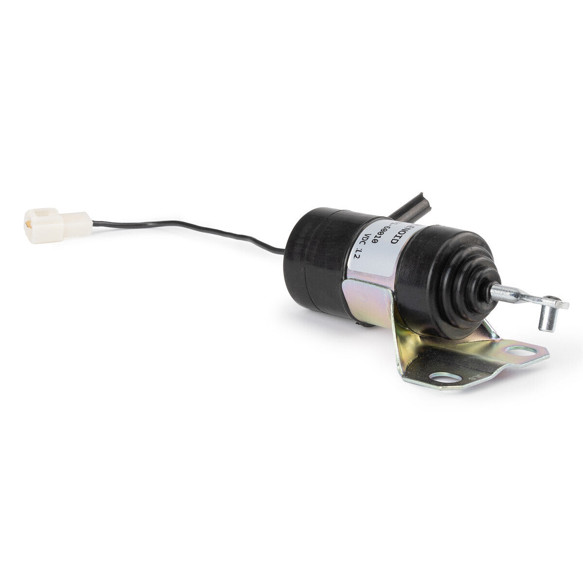 3930233 SA-4335-12 For 6BT 6CT 8.3L Engine Fuel Shut Off Stop Solenoid