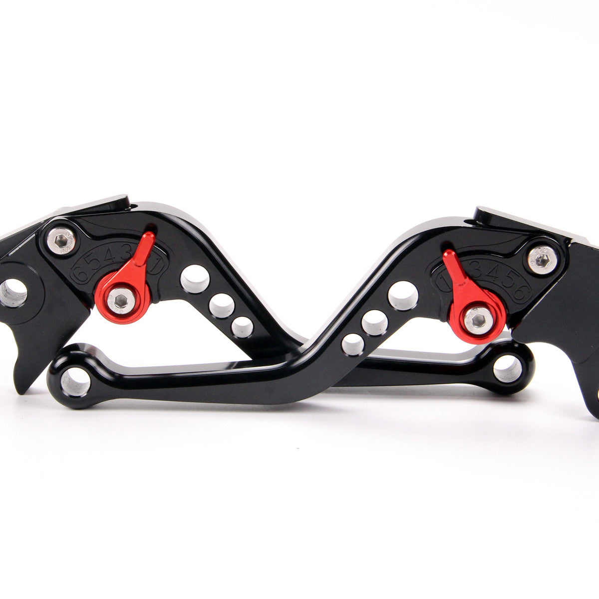 Short Brake Clutch Levers For TUONO V4 1100RR/Factory RSV4 FAC 2017-2019