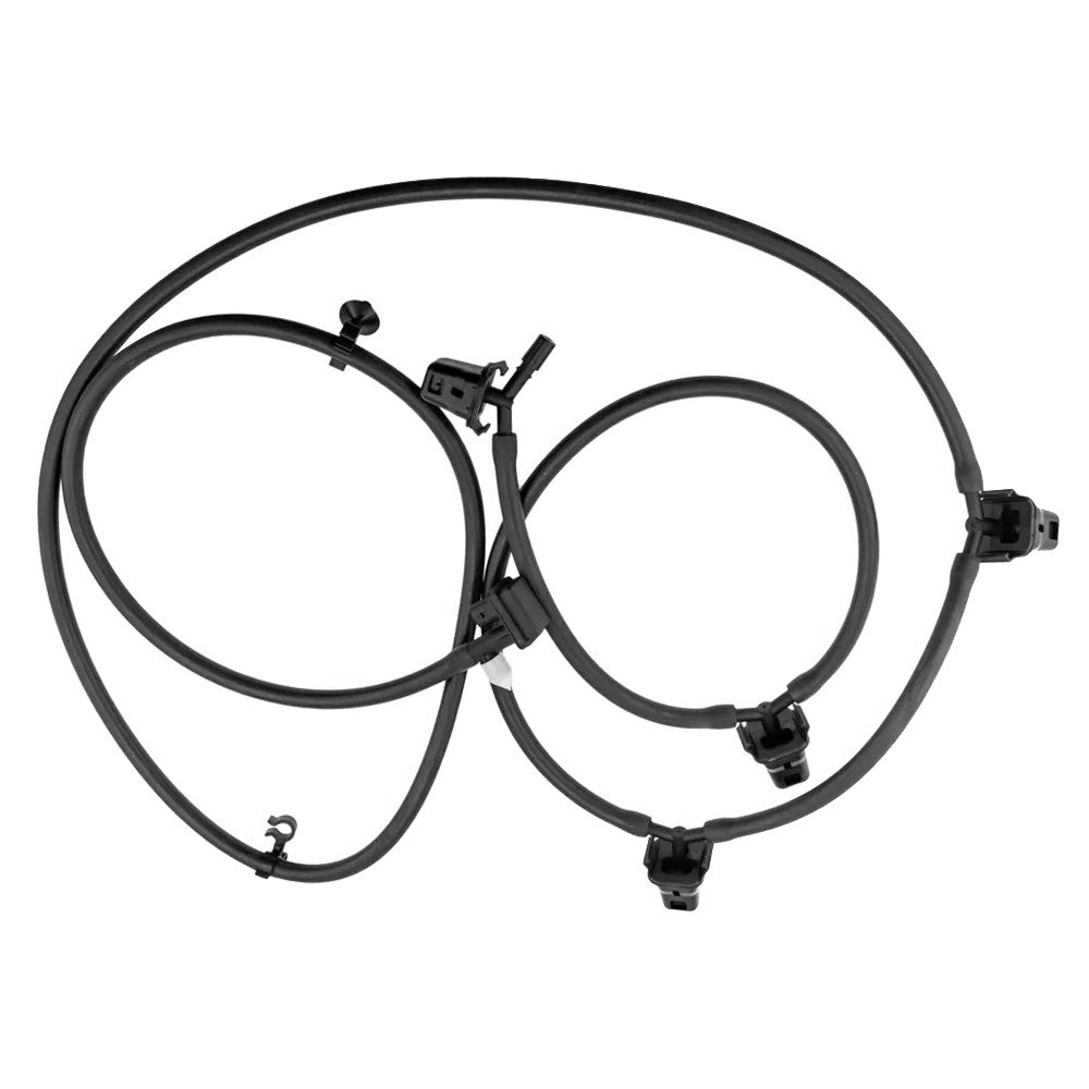 Front Windshield Washer Hose Fit for GLE350 GLE450 ML350 ML550 GL350 GL450 Black