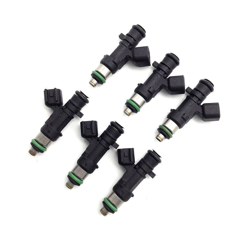 6x Fuel Injectors for Dodge for Chrysler Sebring 2.7L 3.5L V6 0280158028 4591986AA