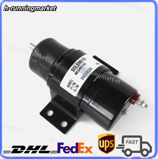 Stop Solenoid Valve 053400-221 For 053400-7100 053400-6310 053400-4290 12V