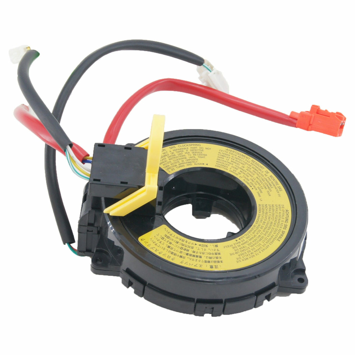 For 1996-2007 for Mitsubishi Pajero L200 NATIVA Spiral Cable Clock Spring MB953169
