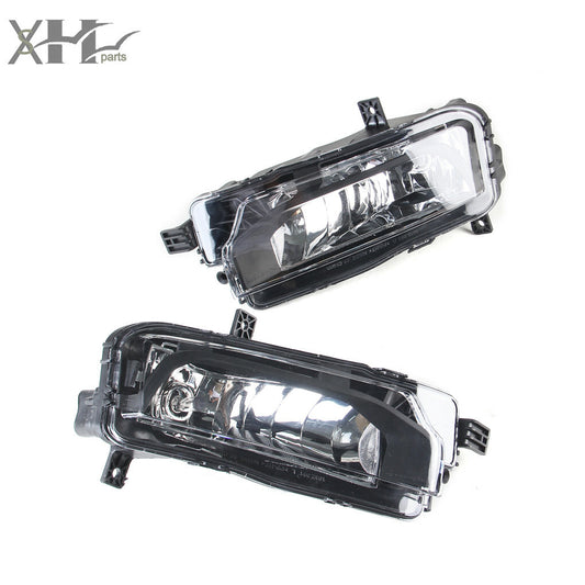 Left Right Front Halogen Fog Light Halogen Kit Fit for VW Transporter