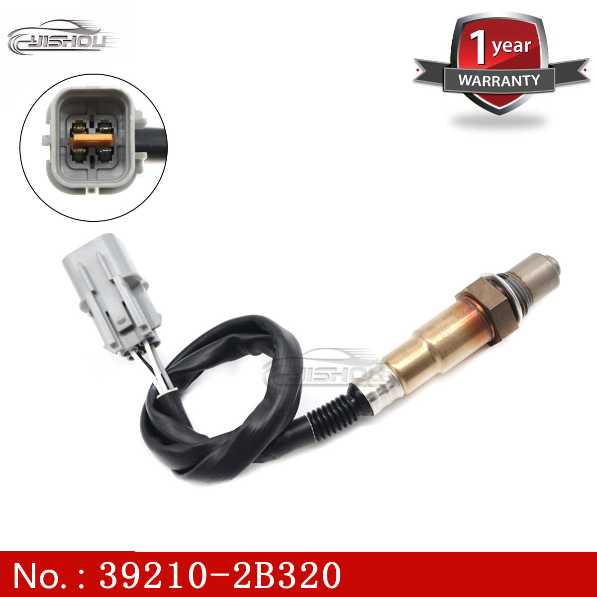 Oxygen sensor 39210-2B320 suitable for modern accents Mk4, for Elantra I20, I30, Ix20