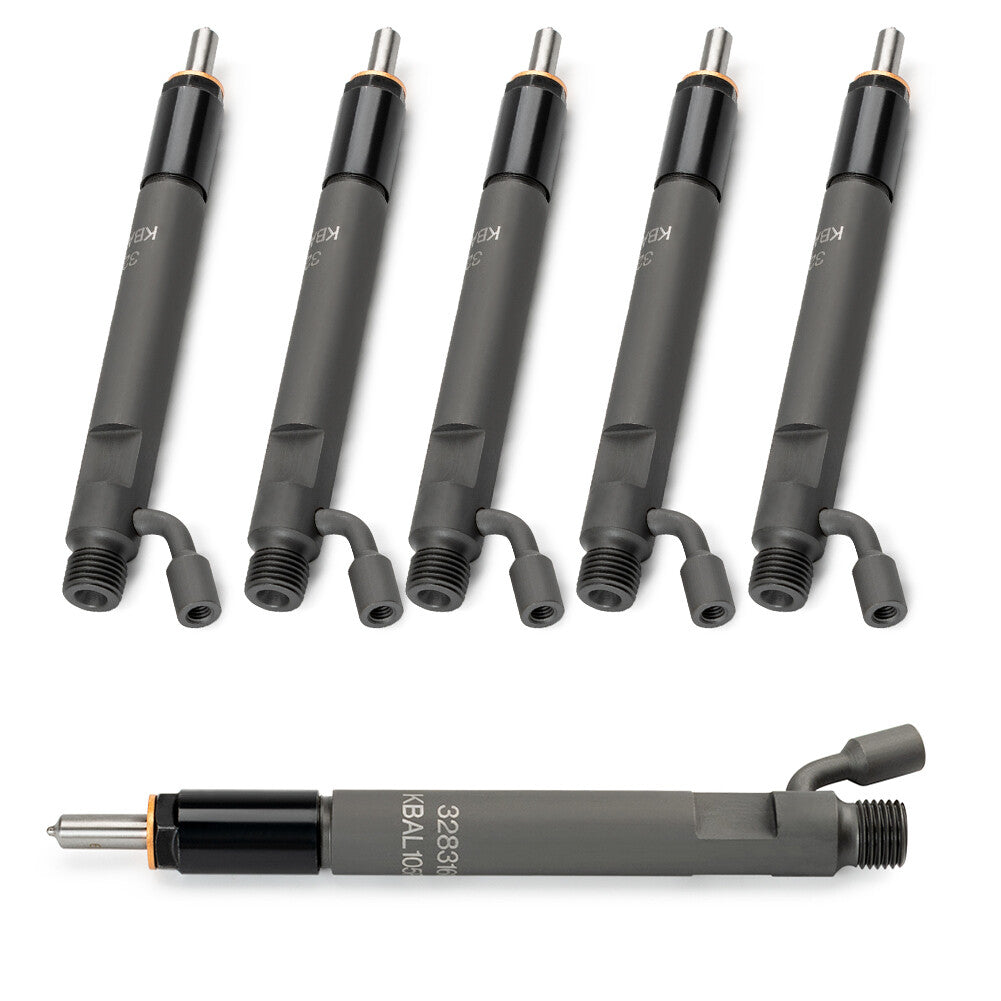 Fuel injectors 6-piece set suitable for C3283160 3283160 C8.3L 6C 6CT 6CTA 6CTAA