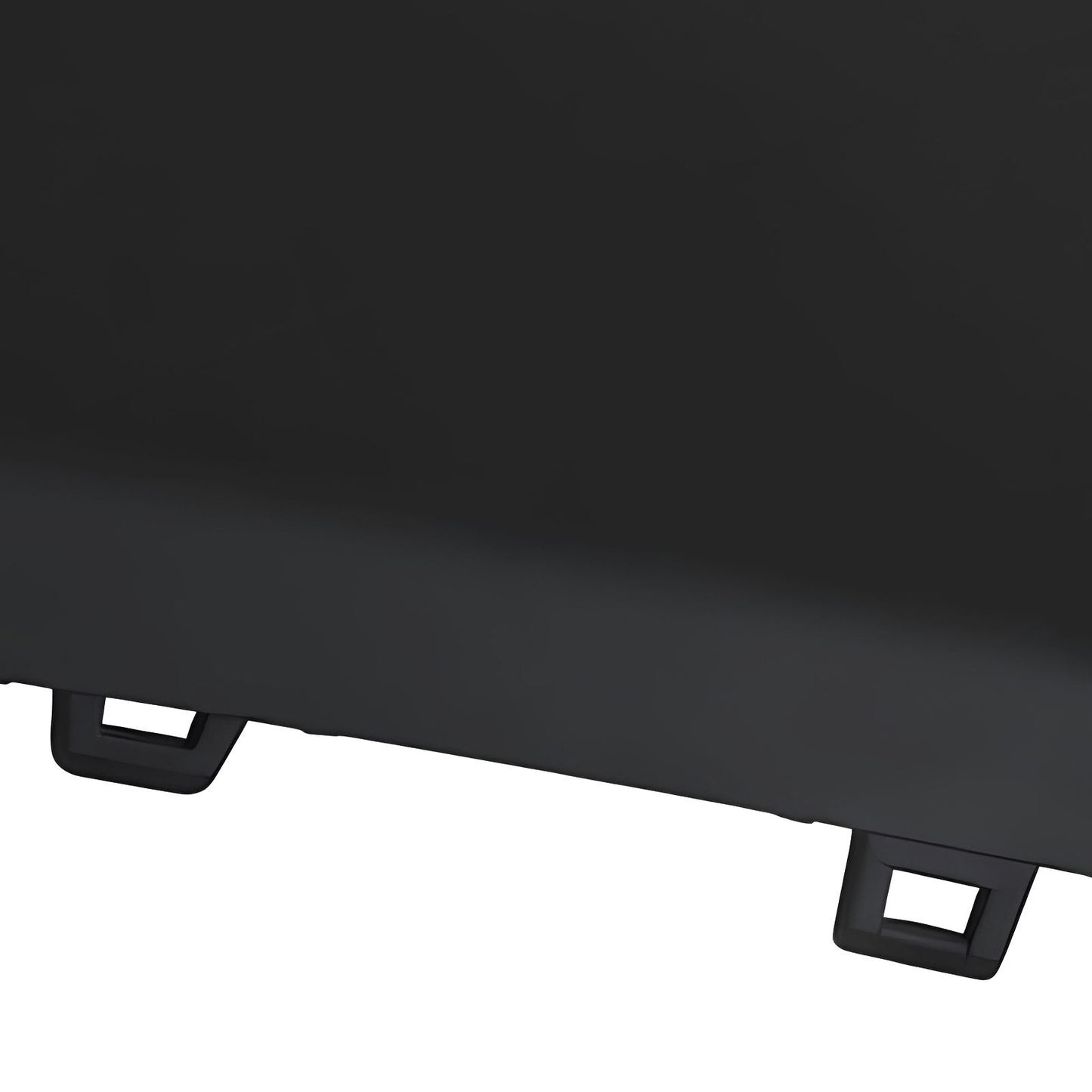For 2021 2022 2023 for Ford F150 Black Front Bumper Lower Molding Trim Valance New