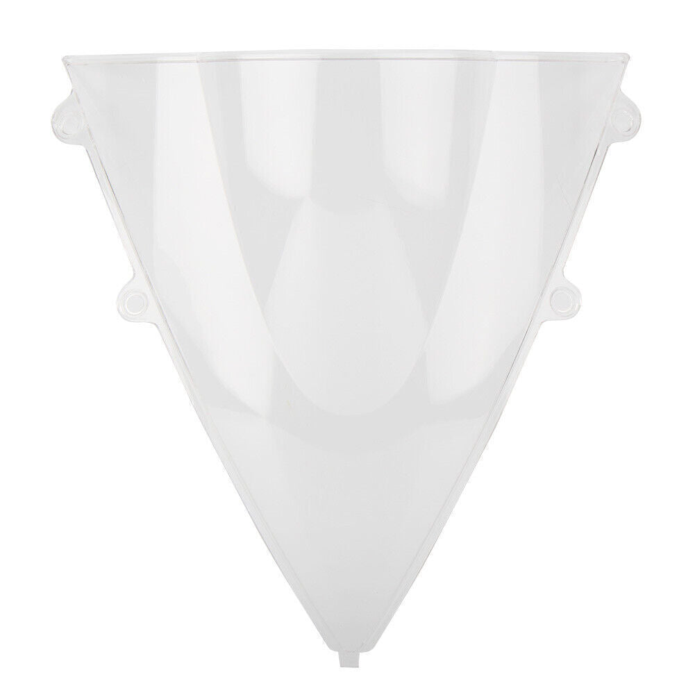 Clear Front Windshield Windscreen Windproof fit for Honda CBR1000RR 2012 - 2016