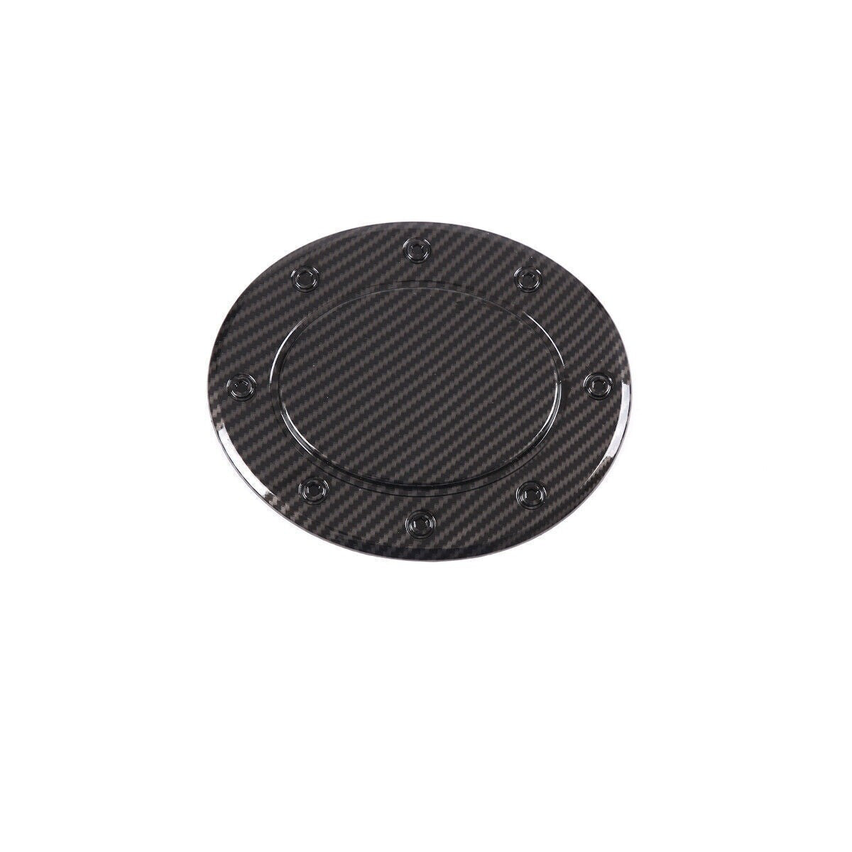 For T@yota 86 for Subaru BRZ 12-20 for Scion -S ABS Carbon Fuel Tank Gas Filler Cover