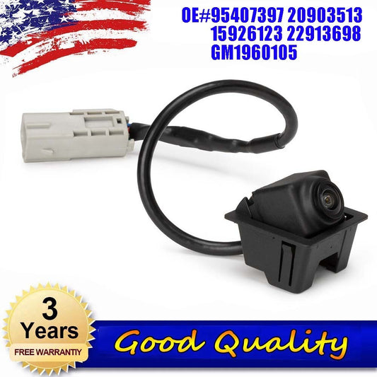 Rearview backup camera 95407397 new for Chevrolet EQUINOX for CRUZE suitable for Gimsi terrain.
