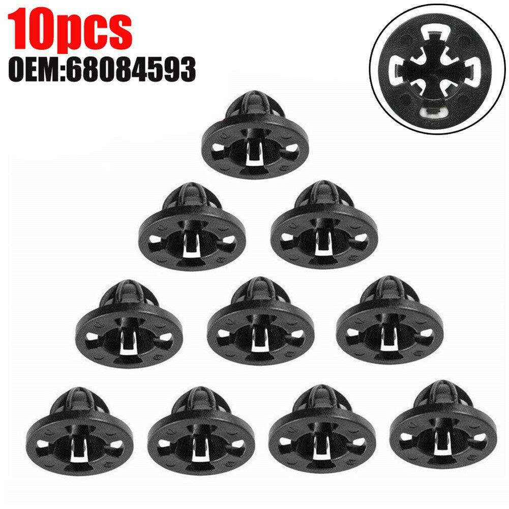 for Dodge for Ram 07-13 1500/2500/3500 Tail Light Grommet Retainer Mount Clip