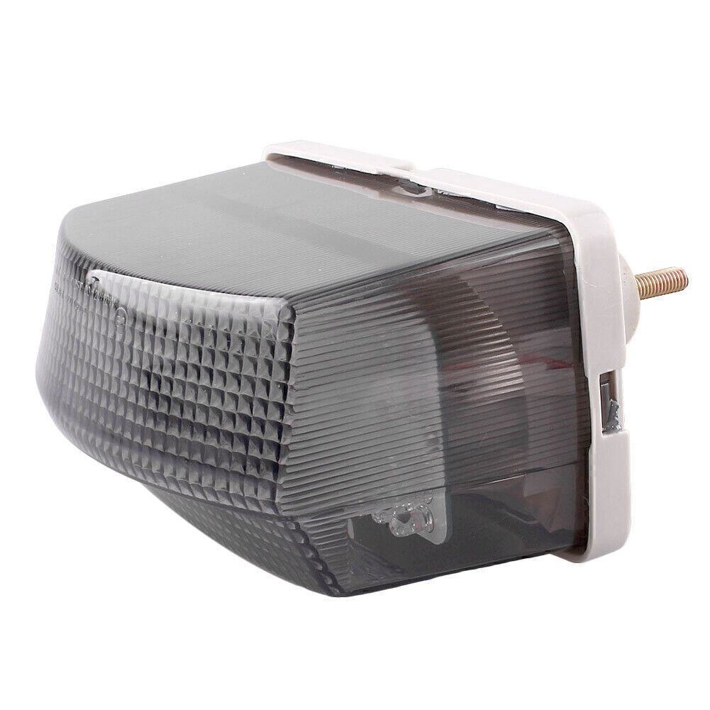 for YAMAHA FZR1000 1991-95 LED Rear Lamp Brake Stop Tail Light Smoke Motorcycle