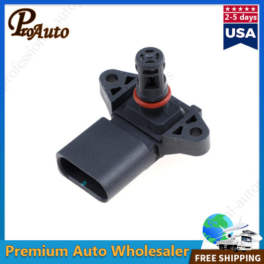 Mass Air Flow Sensor MAF For 2003-2007 for Dodge for Ram 2500 3500 5.9L 4984570