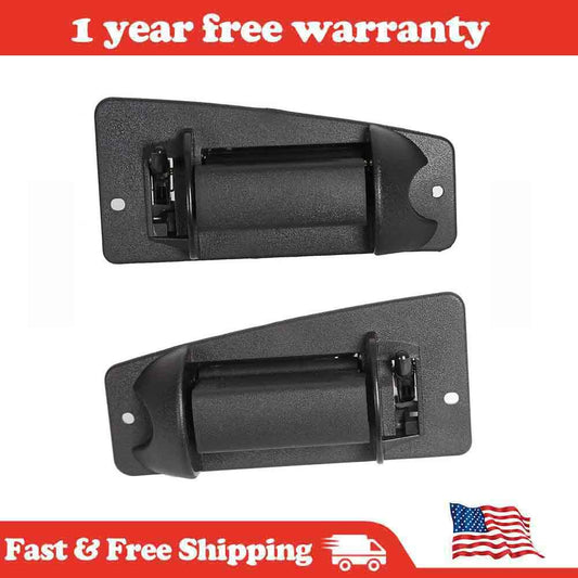 for Chevy Silverado for GMC for Sierra 1500 2500 1999-07 Rear Pair Extended Door Handle