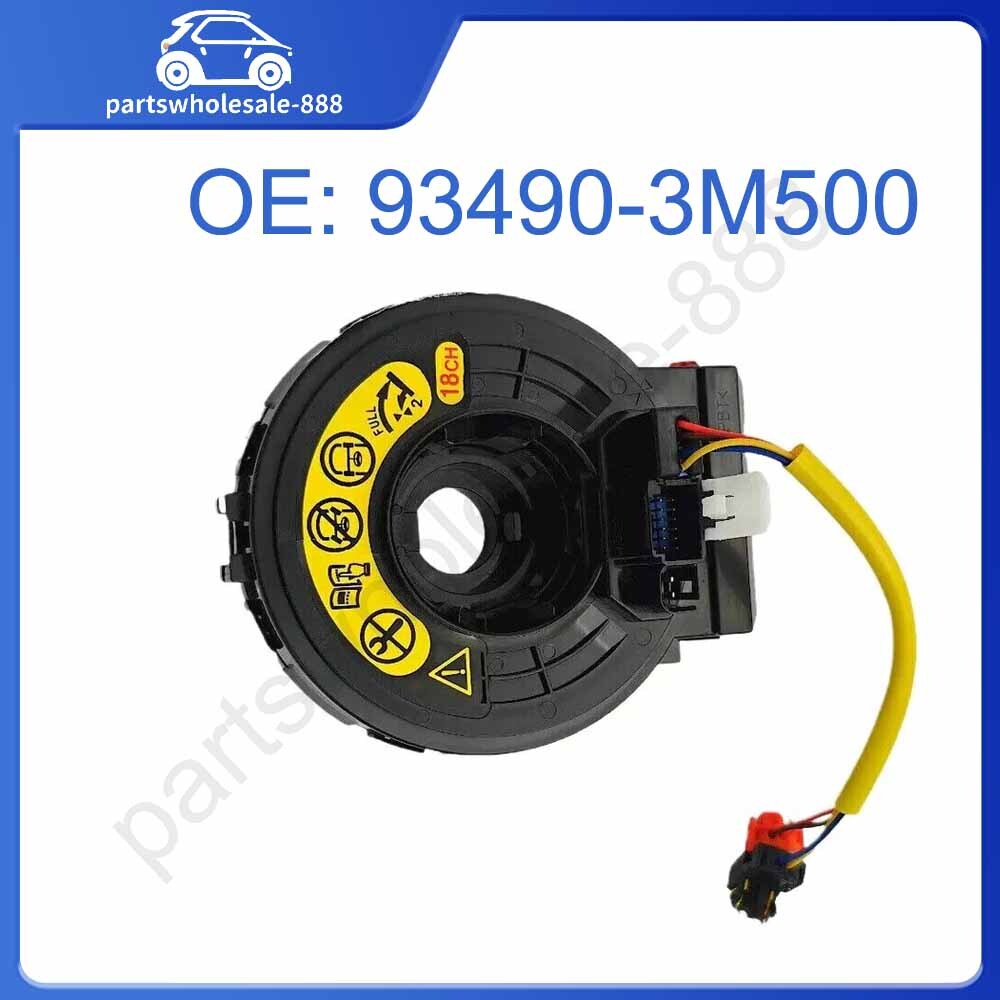 93490-3M500 new Clock with Heating Function Suitable for 2008-2014 for Hyundai for Genesis