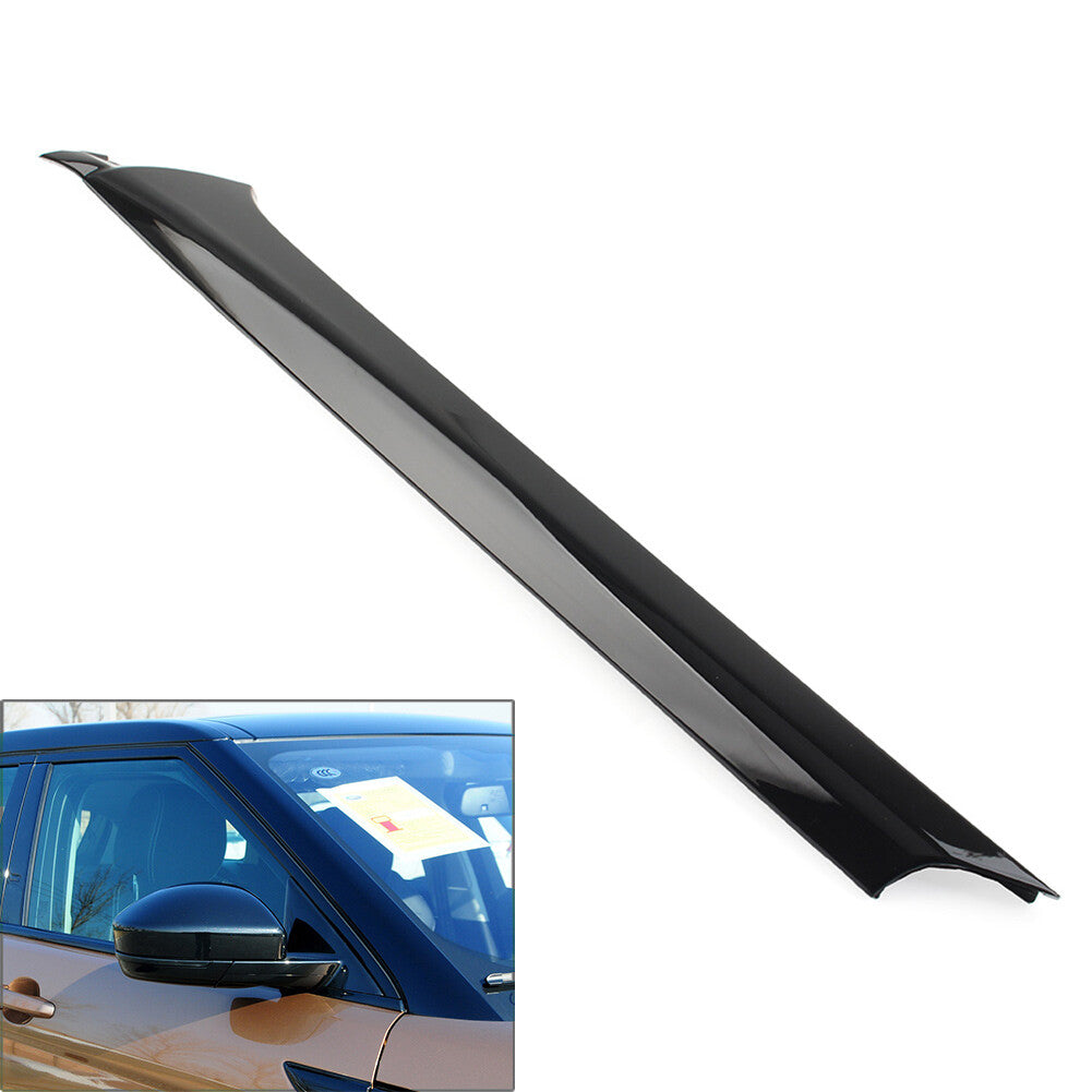 for Land Rover for Range Rover Evoque 2012-2019 Wind Shield A Pillar Trim Molding