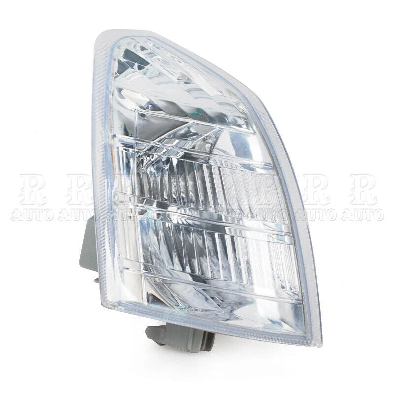 1Pair For 2001-2007 for Nissan X-Trail T30 Front Corner Light Side Turn light Lamp