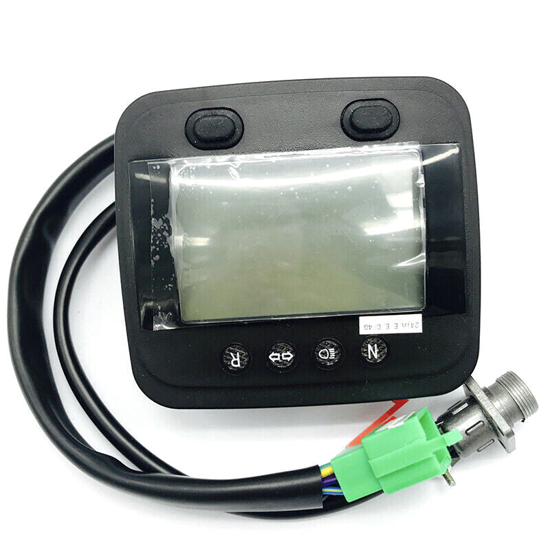 NewFeishen Buyang LINHAI 400cc 300cc 260cc Digital Speedometer Led Odometer ATV