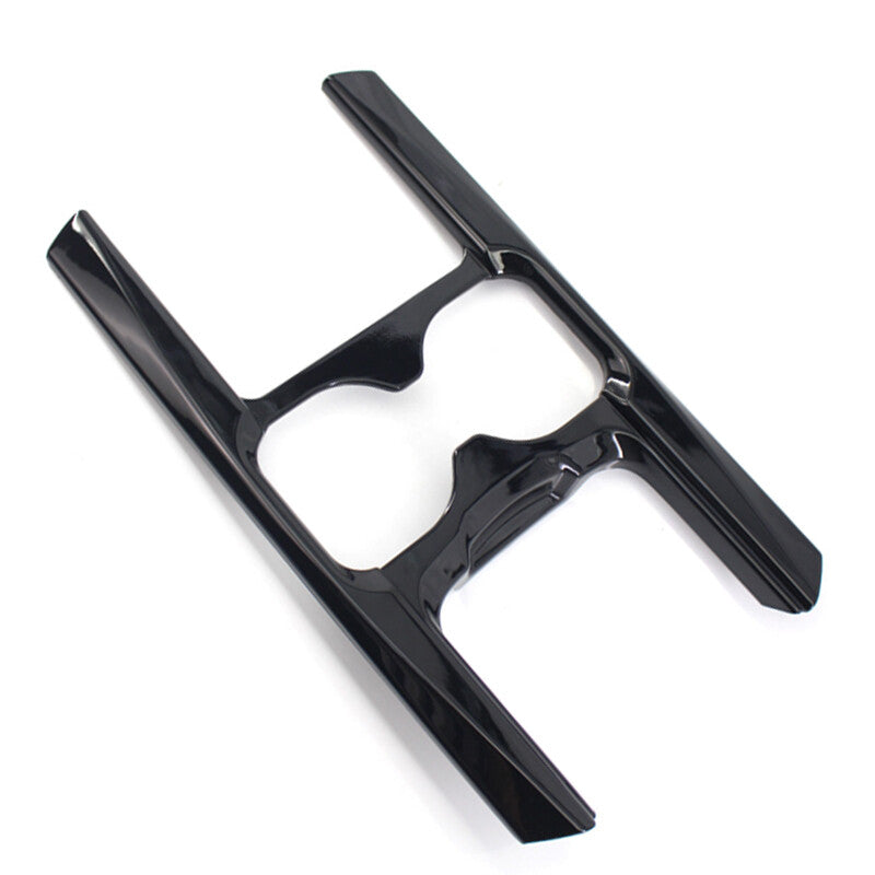 for Honda CRV CR-V 2017 Water Cup Holder Decorative Center Cup Holder Black
